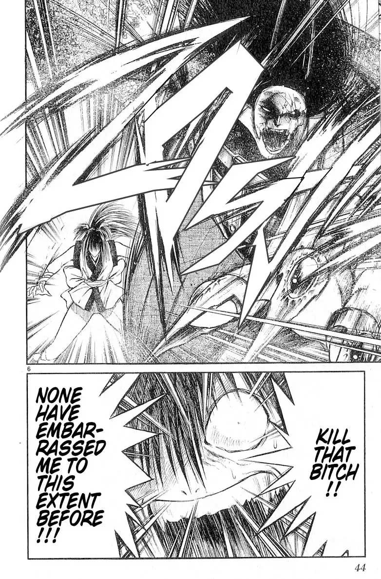 Flame of Recca Chapter 130 6